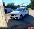 Белый Рено Логан, объемом двигателя 1.5 л и пробегом 297 тыс. км за 6200 $, фото 3 на Automoto.ua