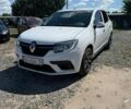 Білий Рено Логан, об'ємом двигуна 1.2 л та пробігом 333 тис. км за 4600 $, фото 1 на Automoto.ua