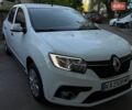 Белый Рено Логан, объемом двигателя 1.46 л и пробегом 280 тыс. км за 7000 $, фото 1 на Automoto.ua