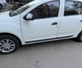 Белый Рено Логан, объемом двигателя 1.5 л и пробегом 280 тыс. км за 6300 $, фото 9 на Automoto.ua
