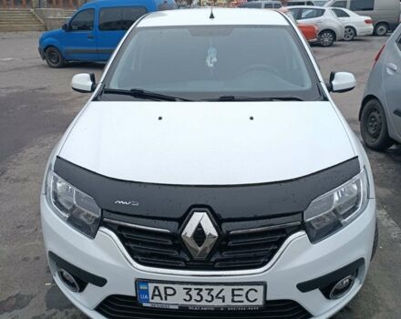 Білий Рено Логан, об'ємом двигуна 1.5 л та пробігом 137 тис. км за 9000 $, фото 2 на Automoto.ua