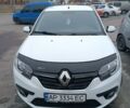 Білий Рено Логан, об'ємом двигуна 1.5 л та пробігом 137 тис. км за 9000 $, фото 2 на Automoto.ua