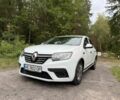 Белый Рено Логан, объемом двигателя 1.5 л и пробегом 5 тыс. км за 4797 $, фото 3 на Automoto.ua