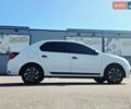 Білий Рено Логан, об'ємом двигуна 1.2 л та пробігом 181 тис. км за 6550 $, фото 4 на Automoto.ua