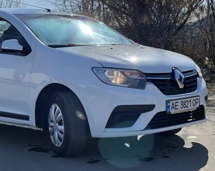 Білий Рено Логан, об'ємом двигуна 1.5 л та пробігом 233 тис. км за 6000 $, фото 9 на Automoto.ua