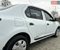Білий Рено Логан, об'ємом двигуна 1.5 л та пробігом 127 тис. км за 7350 $, фото 22 на Automoto.ua