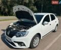 Білий Рено Логан, об'ємом двигуна 0.9 л та пробігом 80 тис. км за 6500 $, фото 15 на Automoto.ua