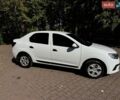Білий Рено Логан, об'ємом двигуна 1.46 л та пробігом 157 тис. км за 7000 $, фото 14 на Automoto.ua