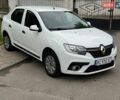Белый Рено Логан, объемом двигателя 1.46 л и пробегом 325 тыс. км за 5850 $, фото 1 на Automoto.ua