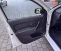 Белый Рено Логан, объемом двигателя 1.15 л и пробегом 127 тыс. км за 6500 $, фото 9 на Automoto.ua