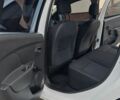 Білий Рено Логан, об'ємом двигуна 0.9 л та пробігом 80 тис. км за 5800 $, фото 6 на Automoto.ua