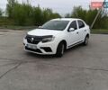 Белый Рено Логан, объемом двигателя 1.46 л и пробегом 277 тыс. км за 6300 $, фото 1 на Automoto.ua