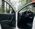 Білий Рено Логан, об'ємом двигуна 1.15 л та пробігом 370 тис. км за 5000 $, фото 21 на Automoto.ua