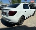 Белый Рено Логан, объемом двигателя 1.15 л и пробегом 130 тыс. км за 6400 $, фото 4 на Automoto.ua
