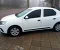 Белый Рено Логан, объемом двигателя 1.1 л и пробегом 164 тыс. км за 6000 $, фото 1 на Automoto.ua