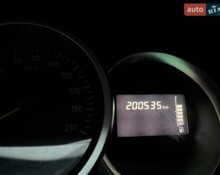 Белый Рено Логан, объемом двигателя 1.15 л и пробегом 200 тыс. км за 5400 $, фото 13 на Automoto.ua