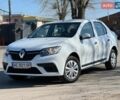 Белый Рено Логан, объемом двигателя 1.46 л и пробегом 233 тыс. км за 6000 $, фото 1 на Automoto.ua