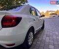 Белый Рено Логан, объемом двигателя 1.15 л и пробегом 127 тыс. км за 6500 $, фото 3 на Automoto.ua
