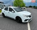 Білий Рено Логан, об'ємом двигуна 1.46 л та пробігом 265 тис. км за 4800 $, фото 3 на Automoto.ua