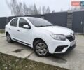 Белый Рено Логан, объемом двигателя 1.15 л и пробегом 217 тыс. км за 4900 $, фото 2 на Automoto.ua