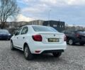 Белый Рено Логан, объемом двигателя 1.5 л и пробегом 107 тыс. км за 8999 $, фото 4 на Automoto.ua