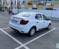 Білий Рено Логан, об'ємом двигуна 1.5 л та пробігом 190 тис. км за 5300 $, фото 4 на Automoto.ua