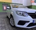 Белый Рено Логан, объемом двигателя 1.15 л и пробегом 127 тыс. км за 6500 $, фото 1 на Automoto.ua