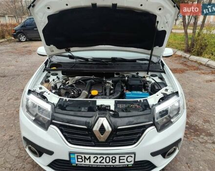 Білий Рено Логан, об'ємом двигуна 1.46 л та пробігом 240 тис. км за 6400 $, фото 1 на Automoto.ua