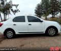 Білий Рено Логан, об'ємом двигуна 1.5 л та пробігом 240 тис. км за 6400 $, фото 5 на Automoto.ua