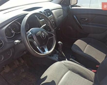 Белый Рено Логан, объемом двигателя 1.46 л и пробегом 287 тыс. км за 5500 $, фото 6 на Automoto.ua