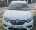 Белый Рено Логан, объемом двигателя 1.2 л и пробегом 106 тыс. км за 6400 $, фото 1 на Automoto.ua