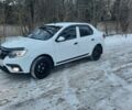 Білий Рено Логан, об'ємом двигуна 0 л та пробігом 185 тис. км за 5200 $, фото 1 на Automoto.ua