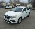 Белый Рено Логан, объемом двигателя 1.46 л и пробегом 301 тыс. км за 5900 $, фото 1 на Automoto.ua