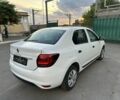 Белый Рено Логан, объемом двигателя 1.2 л и пробегом 105 тыс. км за 3499 $, фото 6 на Automoto.ua