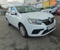 Білий Рено Логан, об'ємом двигуна 1.15 л та пробігом 145 тис. км за 5700 $, фото 1 на Automoto.ua