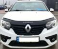Белый Рено Логан, объемом двигателя 1.5 л и пробегом 261 тыс. км за 6998 $, фото 1 на Automoto.ua