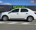 Белый Рено Логан, объемом двигателя 1.15 л и пробегом 133 тыс. км за 6550 $, фото 1 на Automoto.ua