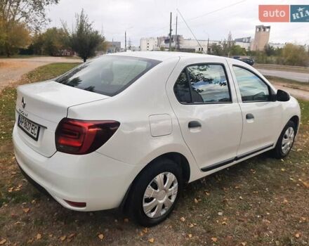 Білий Рено Логан, об'ємом двигуна 1.15 л та пробігом 160 тис. км за 5600 $, фото 2 на Automoto.ua