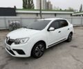 Белый Рено Логан, объемом двигателя 1.1 л и пробегом 189 тыс. км за 5000 $, фото 1 на Automoto.ua