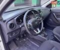 Белый Рено Логан, объемом двигателя 1.15 л и пробегом 127 тыс. км за 6500 $, фото 11 на Automoto.ua