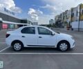 Білий Рено Логан, об'ємом двигуна 1.5 л та пробігом 190 тис. км за 5300 $, фото 3 на Automoto.ua