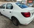 Білий Рено Логан, об'ємом двигуна 1.15 л та пробігом 139 тис. км за 5100 $, фото 6 на Automoto.ua