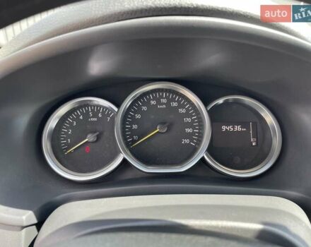 Белый Рено Логан, объемом двигателя 1.15 л и пробегом 94 тыс. км за 9200 $, фото 3 на Automoto.ua