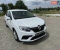 Белый Рено Логан, объемом двигателя 1.5 л и пробегом 145 тыс. км за 7900 $, фото 2 на Automoto.ua