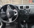 Білий Рено Логан, об'ємом двигуна 1.15 л та пробігом 109 тис. км за 6100 $, фото 6 на Automoto.ua
