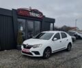 Білий Рено Логан, об'ємом двигуна 1 л та пробігом 86 тис. км за 5800 $, фото 1 на Automoto.ua