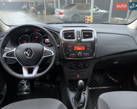 Білий Рено Логан, об'ємом двигуна 1.46 л та пробігом 153 тис. км за 7300 $, фото 15 на Automoto.ua