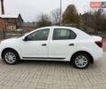 Білий Рено Логан, об'ємом двигуна 0.9 л та пробігом 67 тис. км за 7600 $, фото 3 на Automoto.ua