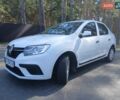Білий Рено Логан, об'ємом двигуна 1.46 л та пробігом 101 тис. км за 8700 $, фото 1 на Automoto.ua