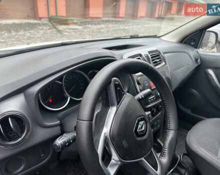 Белый Рено Логан, объемом двигателя 1.46 л и пробегом 237 тыс. км за 6500 $, фото 6 на Automoto.ua